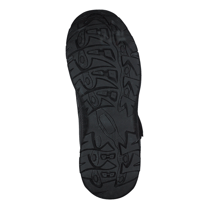 430-1903 Waterproof Warm Lined Black