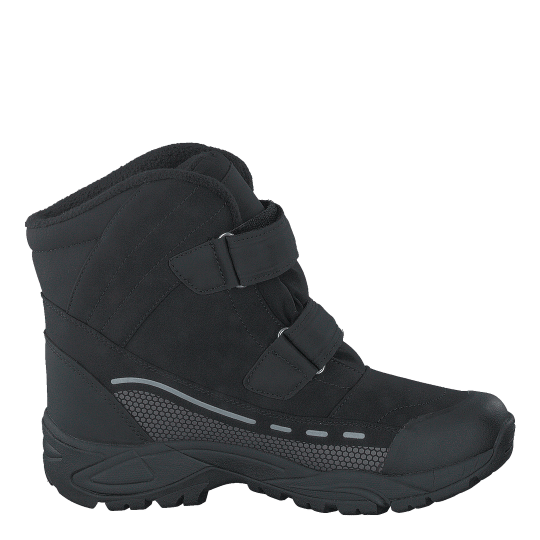 430-1903 Waterproof Warm Lined Black