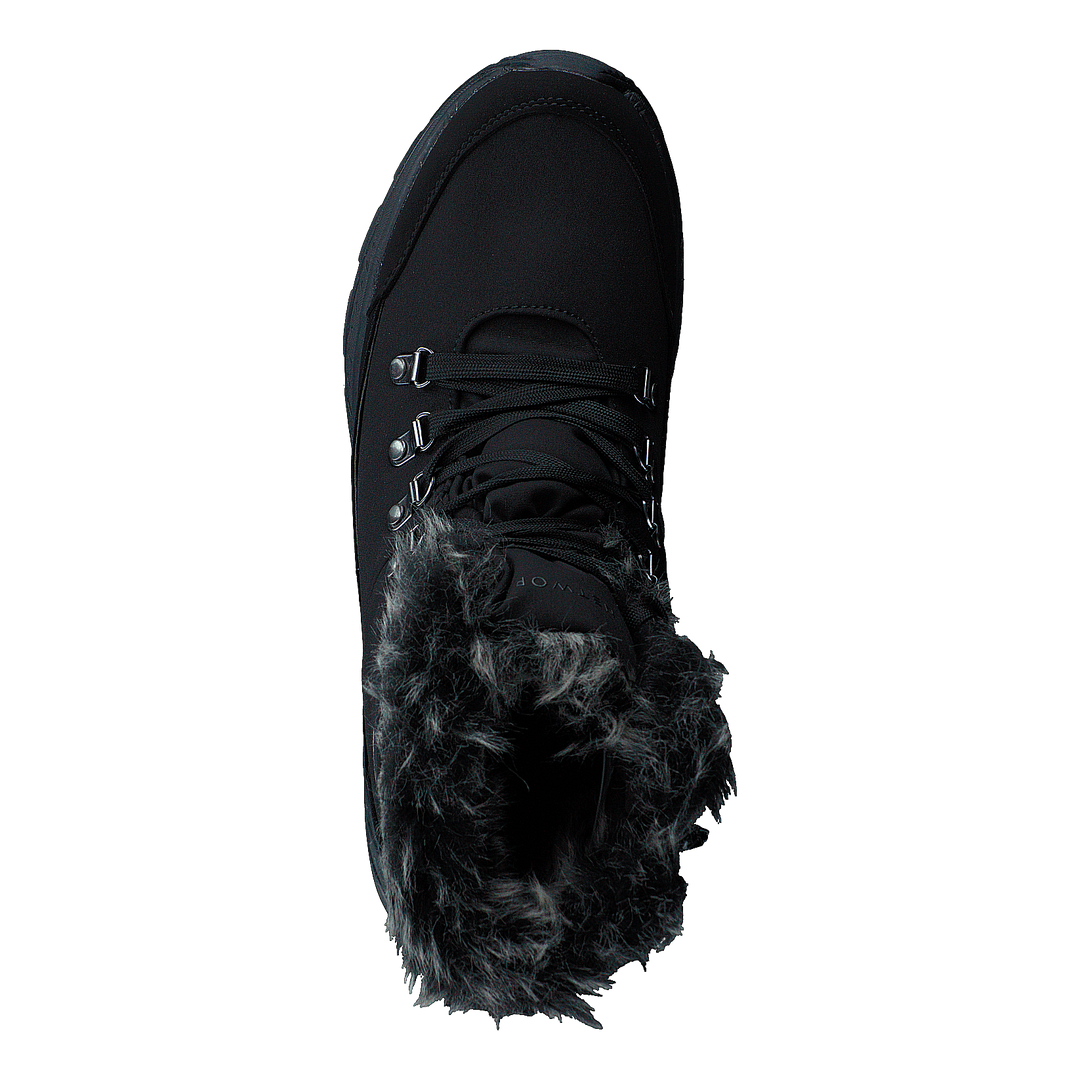 43-00986 Waterproof Warm Lined Black