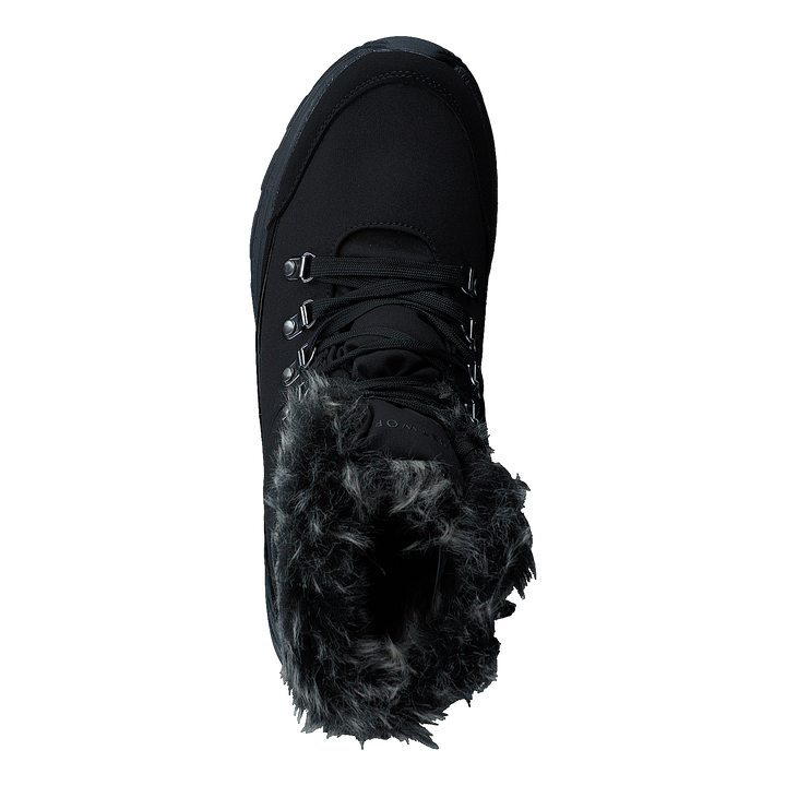 43-00986 Waterproof Warm Lined Black