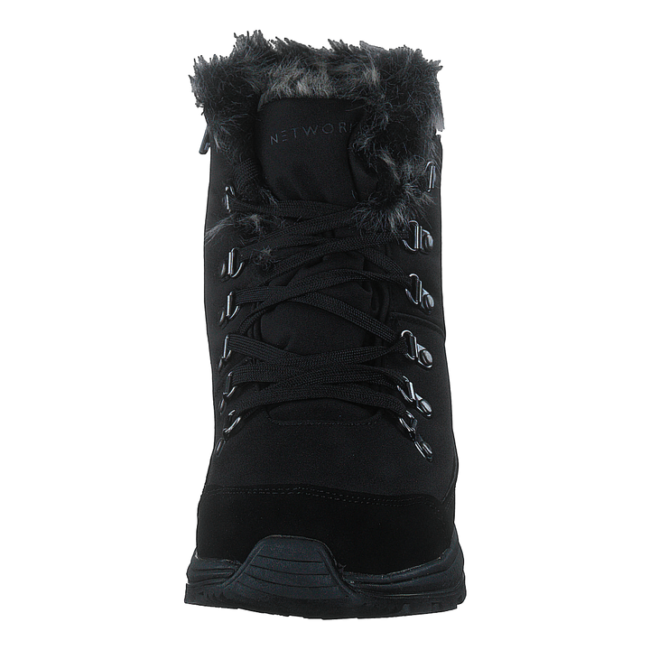 43-00986 Waterproof Warm Lined Black