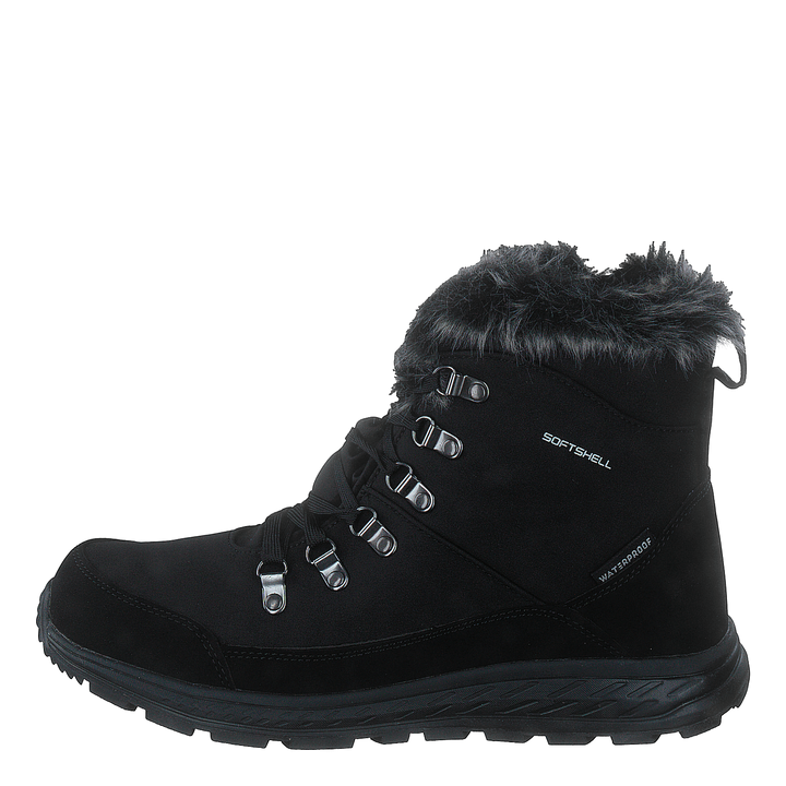 43-00986 Waterproof Warm Lined Black