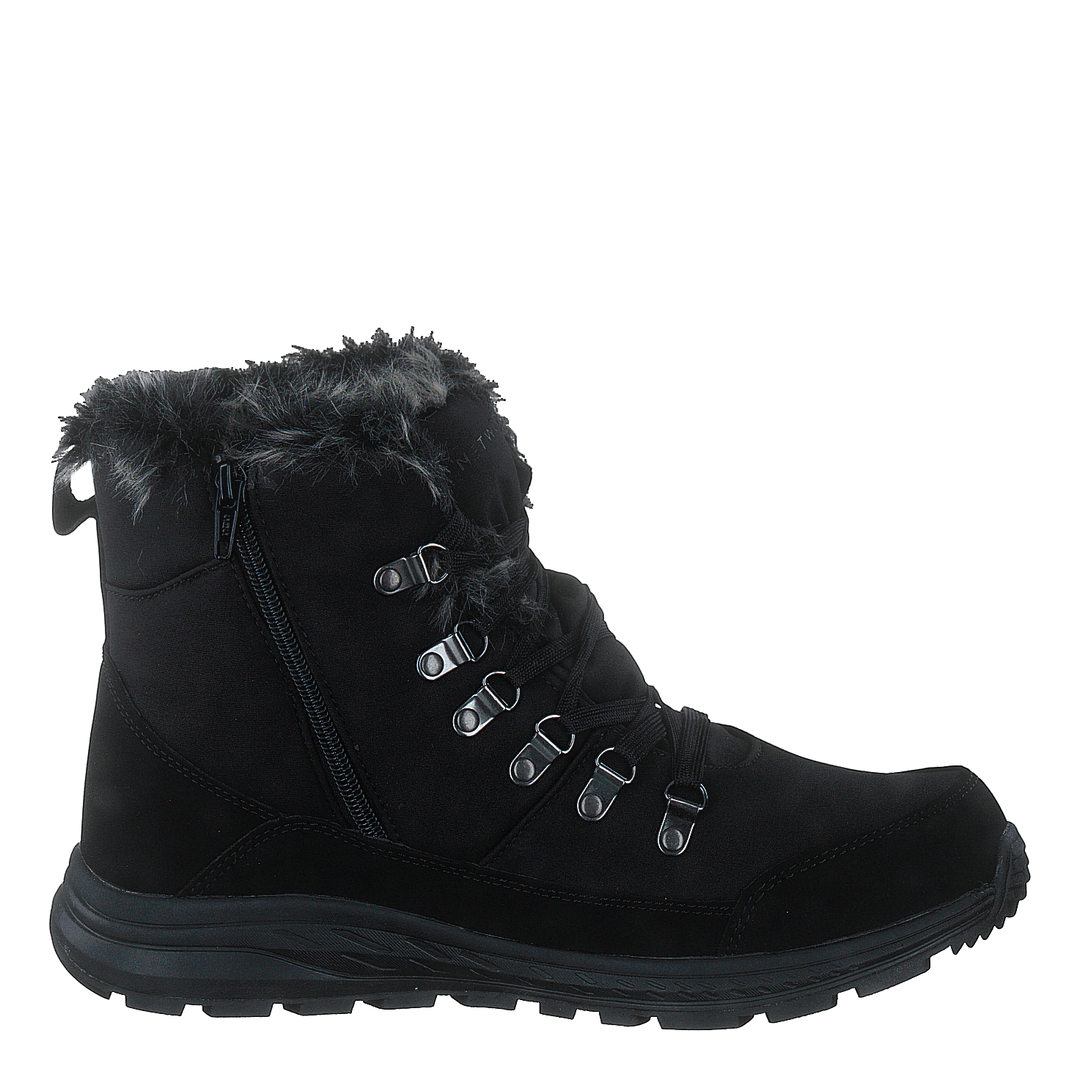 43-00986 Waterproof Warm Lined Black