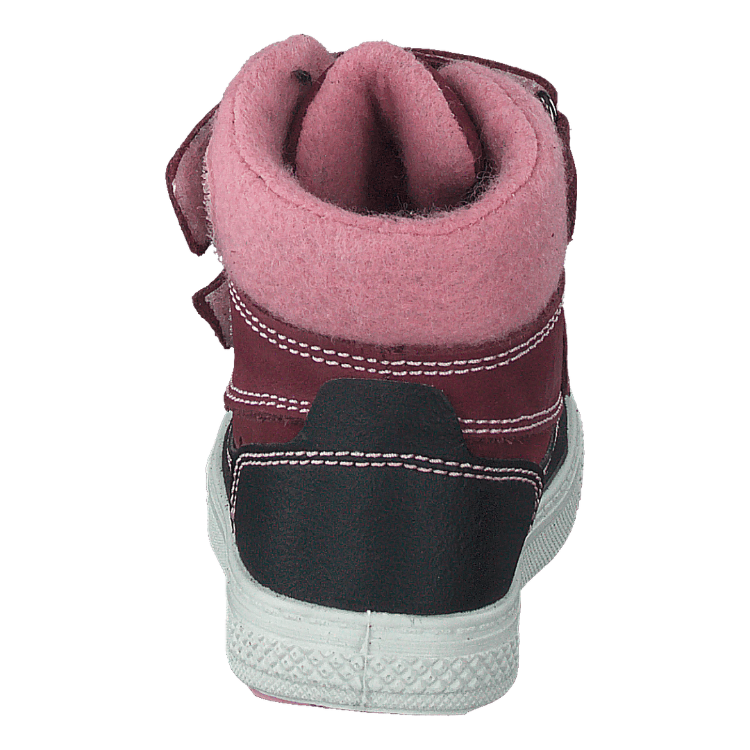 Pbzgt 28568 Vino/nero/bordo