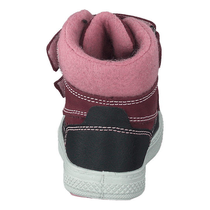 Pbzgt 28568 Vino/nero/bordo