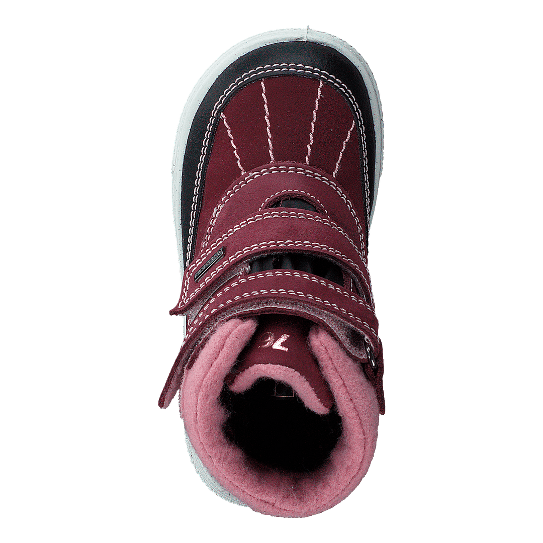 Pbzgt 28568 Vino/nero/bordo