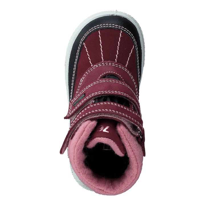 Pbzgt 28568 Vino/nero/bordo