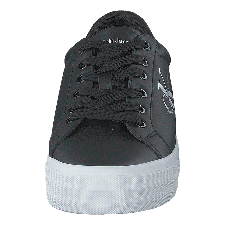 Vulc Flatform Bold Lth Black