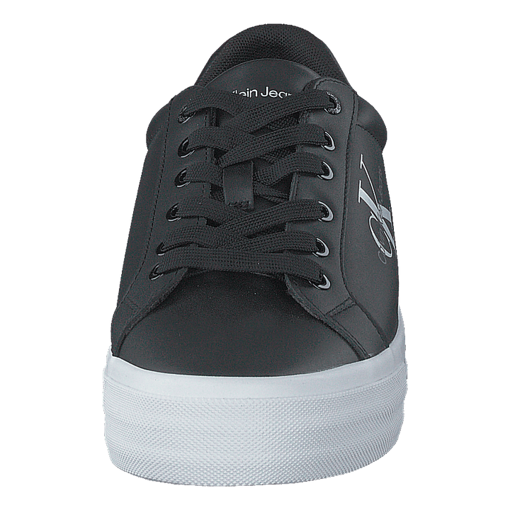 Vulc Flatform Bold Lth Black