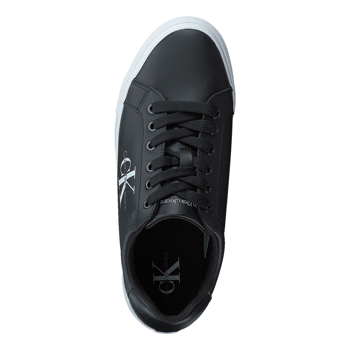 Vulc Flatform Bold Lth Black
