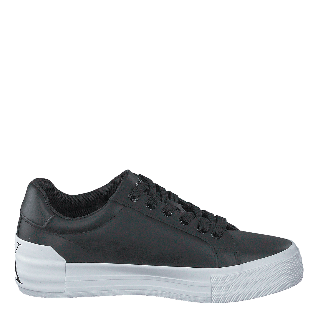 Vulc Flatform Bold Lth Black