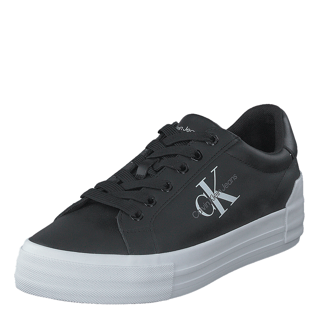 Vulc Flatform Bold Lth Black