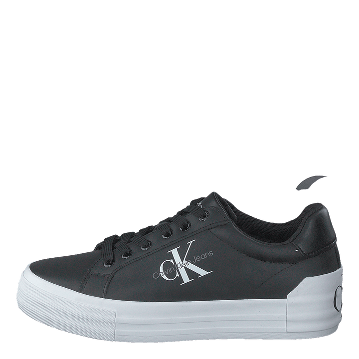 Vulc Flatform Bold Lth Black