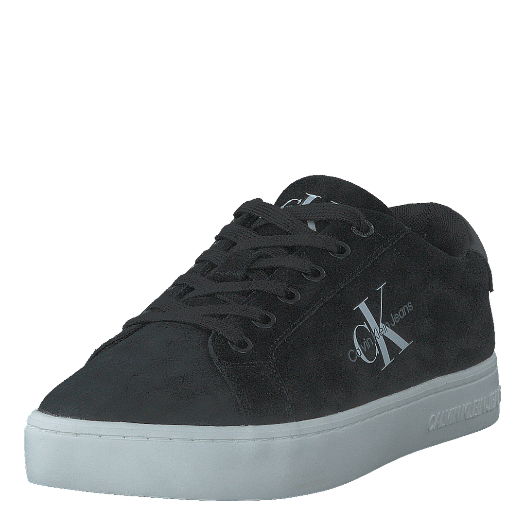 Classic Cupsole Laceup Black