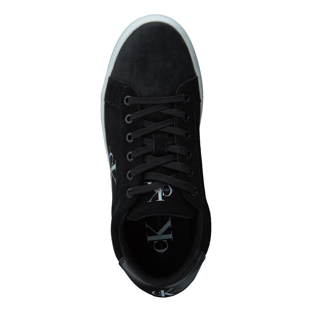 Classic Cupsole Laceup Black