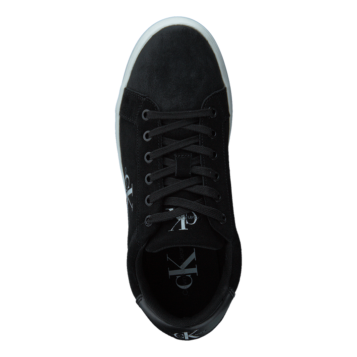 Classic Cupsole Laceup Black