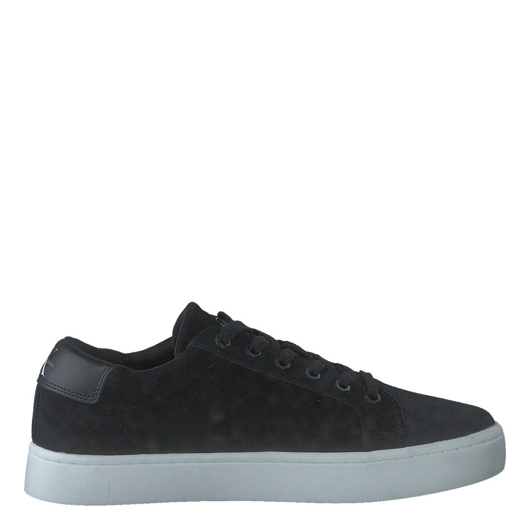 Classic Cupsole Laceup Black