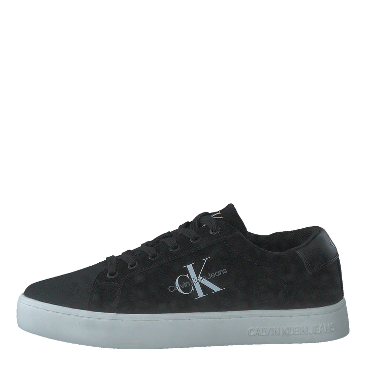 Classic Cupsole Laceup Black