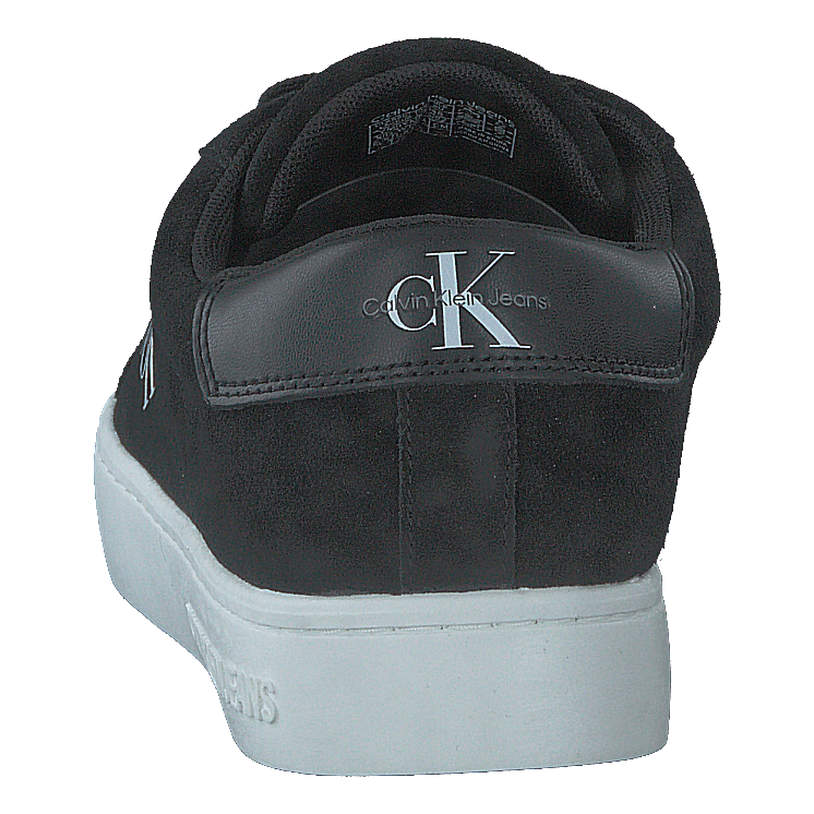 Classic Cupsole Laceup Black