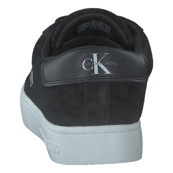 Classic Cupsole Laceup Black