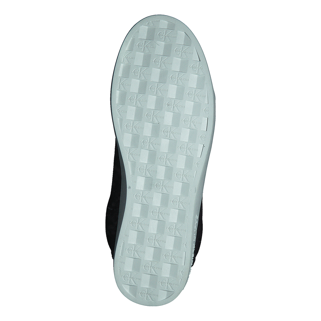 Classic Cupsole Laceup Black