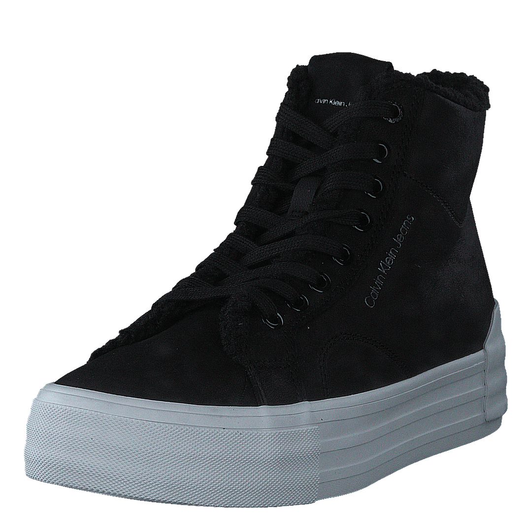 Vulc Flatform Bold Mid Black