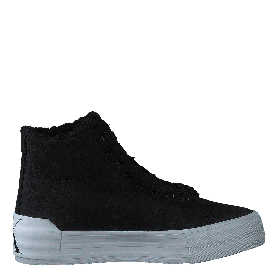 Vulc Flatform Bold Mid Black