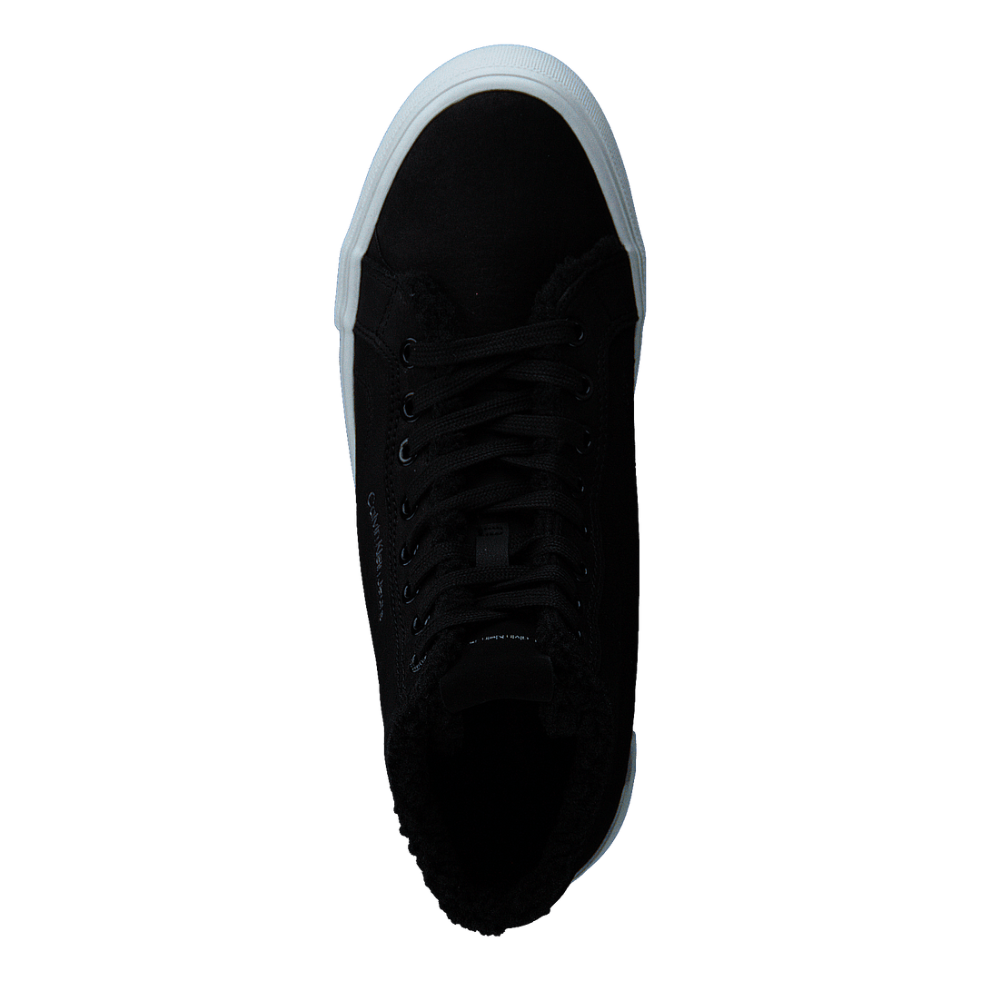 Vulc Flatform Bold Mid Black