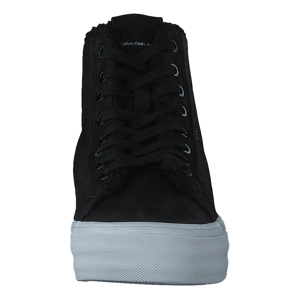 Vulc Flatform Bold Mid Black