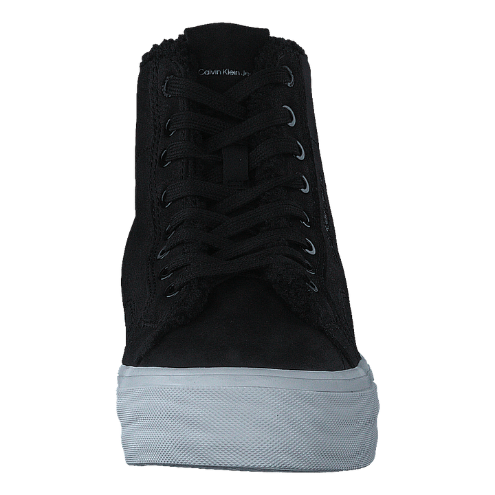 Vulc Flatform Bold Mid Black