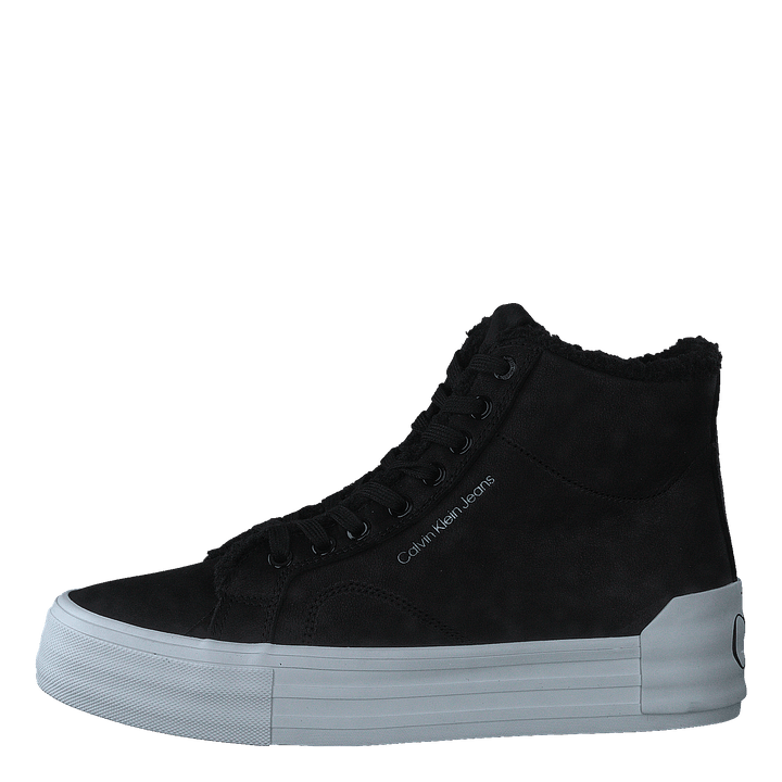 Vulc Flatform Bold Mid Black