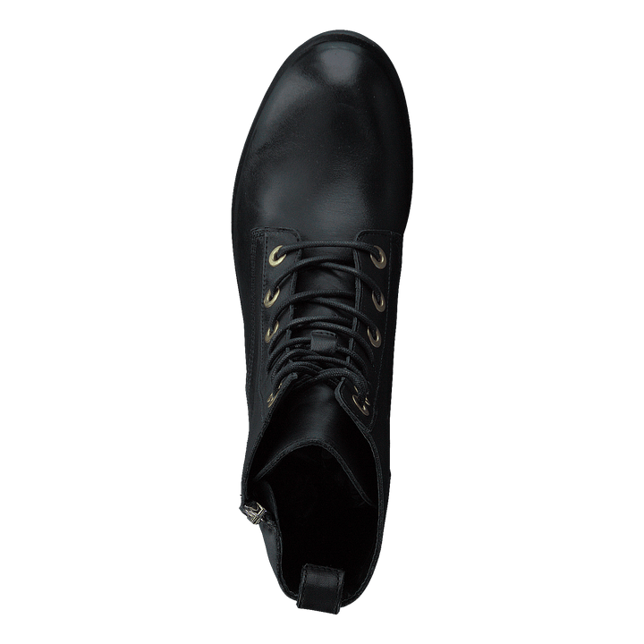 Essential Biker Boot Black