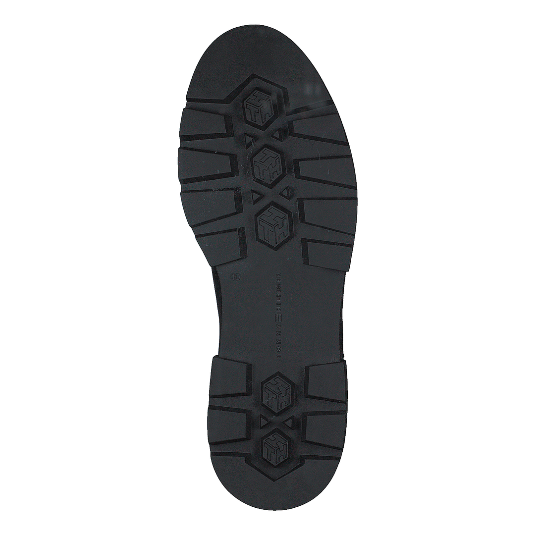 Monocromatic Chelsea Boot Black