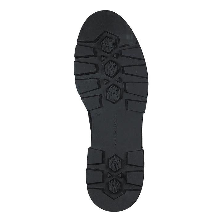 Monocromatic Chelsea Boot Black