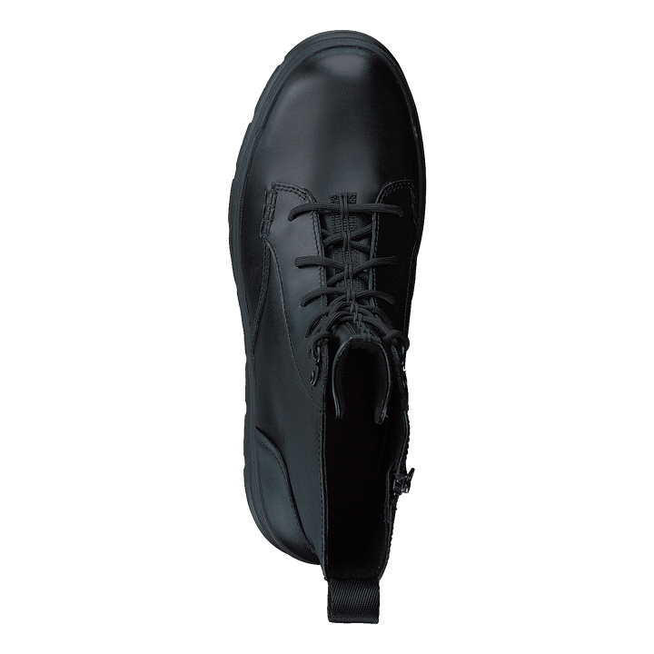 W Sidnee Black Leather