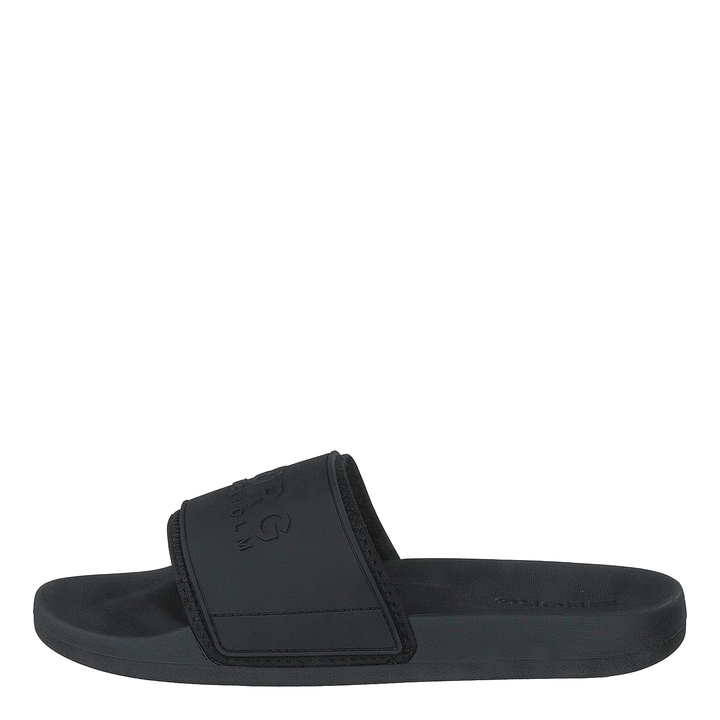Romeo Stk Lgo W Black
