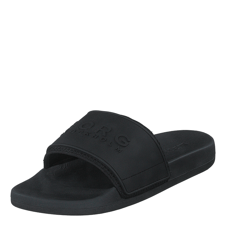Romeo Stk Lgo W Black