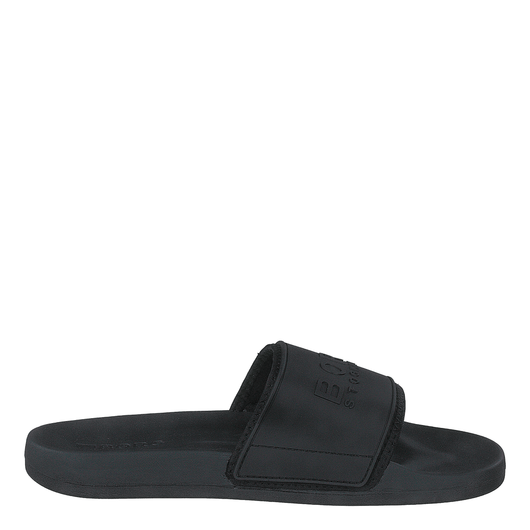 Romeo Stk Lgo W Black