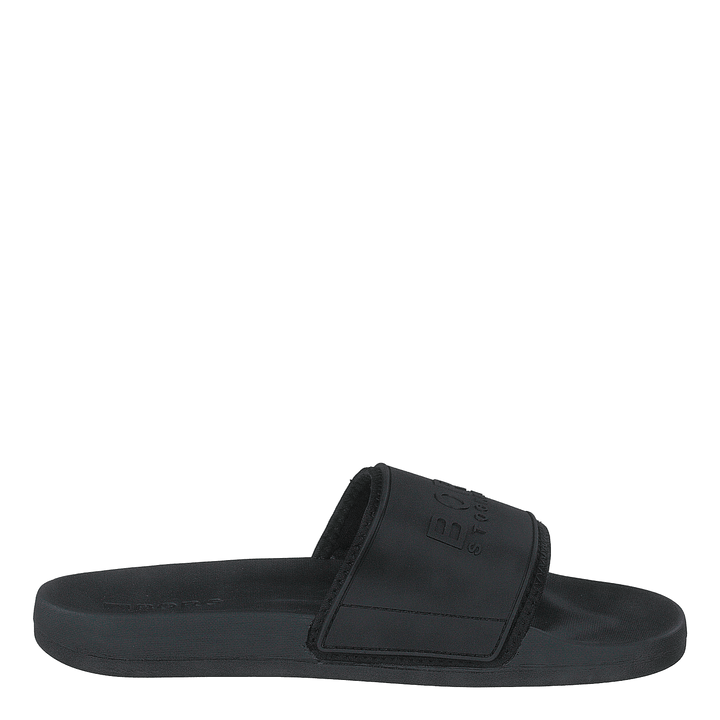Romeo Stk Lgo W Black