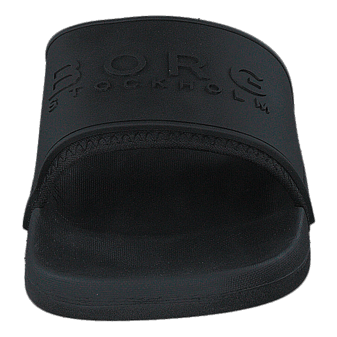 Romeo Stk Lgo W Black