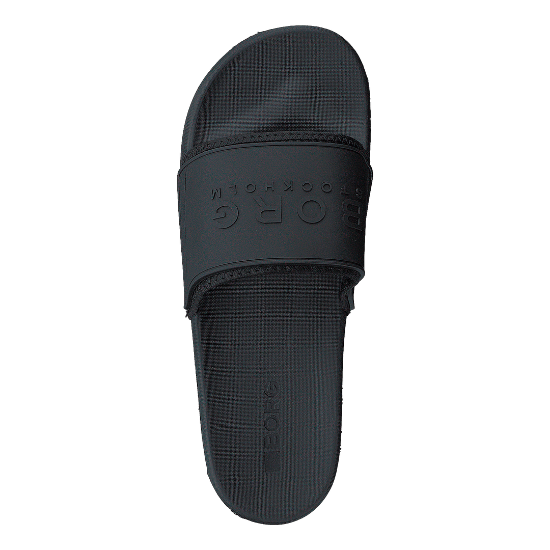 Romeo Stk Lgo W Black