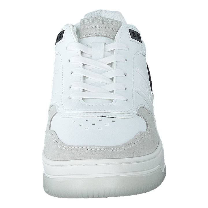 T2300 Ctr W White-black