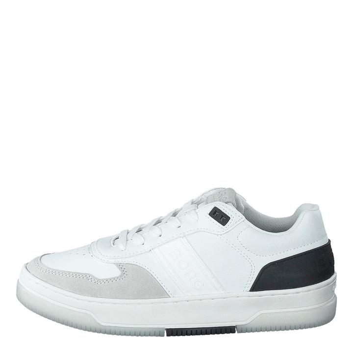 T2300 Ctr W White-black
