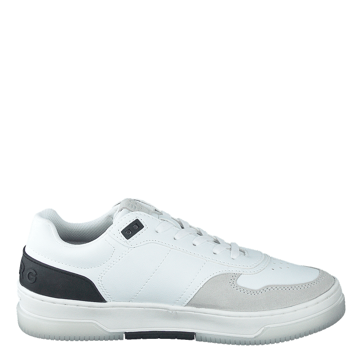 T2300 Ctr W White-black