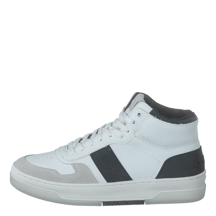 T2300 Mid Ctr W White-black