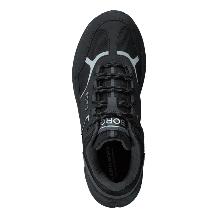R1300 Mid Trc M Black-black