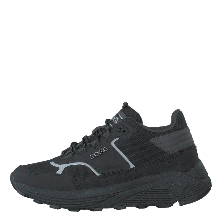 R1300 Mid Trc M Black-black