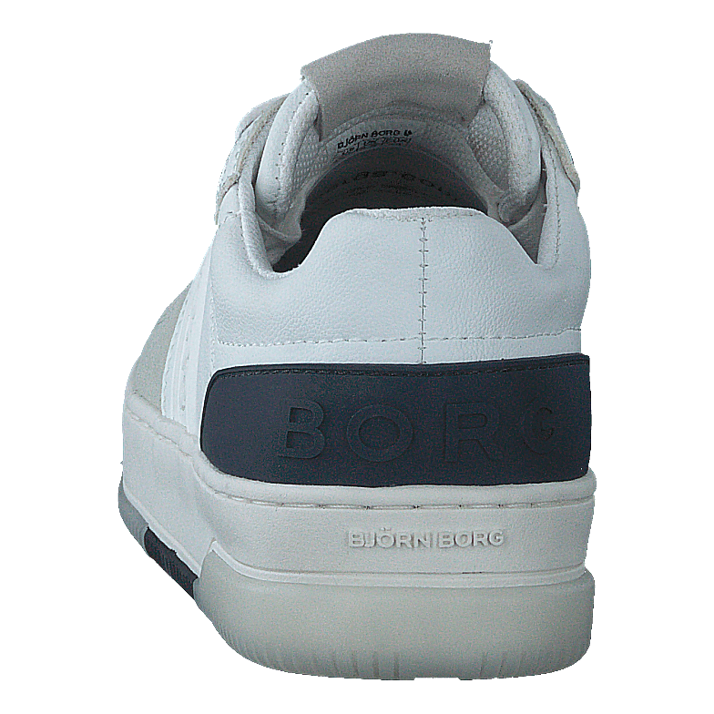 T2300 Ctr M White-navy