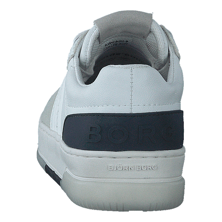 T2300 Ctr M White-navy
