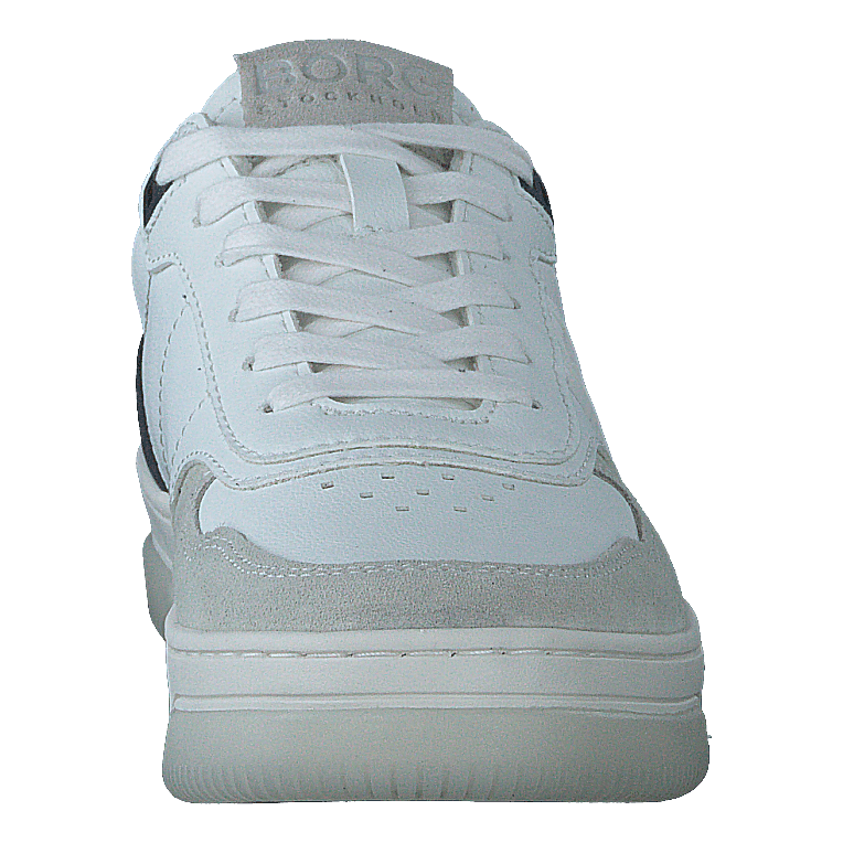 T2300 Ctr M White-navy